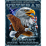 ƥ  US Veterans DE-MS2604