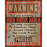 ƥ  Red Neck Area DE-MS2634