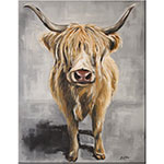 ƥ  Highland Cow DE-MS2669