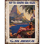 ƥ  Pan Am South Sea DE-MS2692