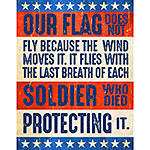 ƥ  Our Flag DE-MS2708