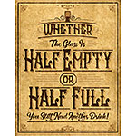 ƥ  Half Empty DE-MS2713