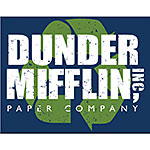 ƥ  Dunder Mifflin DE-MS2726