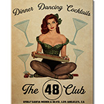 ƥ  48 Club DE-MS2757