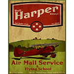 ƥ  Air Mail Service DE-MS2771