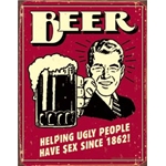 ƥ  BEER UGLY PEOPLE DE-MS1328