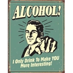 ƥ  ALCOHOL MORE INTERESTING DE-MS1329