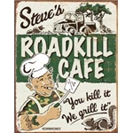 ƥ  MOORE STEVES CAFE DE-MS1416