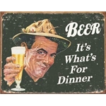 ƥ  EPHEMERA BEER 4 DINNER DE-MS1424