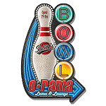 å ܥ ߥ Bowl O Rama DE-MS7068