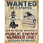ƥ  Looney Tunes-Wanted DE-MS2934