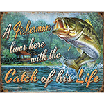 ƥ  Fisherman's Catch DE-MS2235