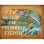 ƥ  Probably Fishin DE-MS2239