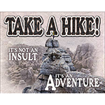 ƥ  Take a Hike DE-MS2265