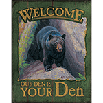 ƥ  Welcome to Your Den DE-MS2322