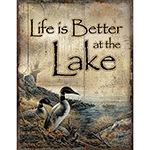 ƥ  Life's Better-Lake DE-MS2323