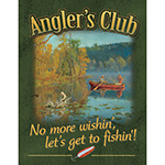 ƥ  Angler's Club DE-MS2324