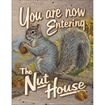 ƥ  Entering Nut House DE-MS2327