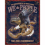 ƥ  WE THE PEOPLE 2ND AMENDMENT DE-MS1992