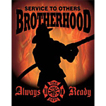 ƥ  FIREMAN BROTHERHOOD DE-MS1901