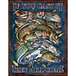 ƥ  FISHING-IF YOU CAST IT DE-MS1906