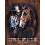 ƥ  COWGIRL BY CHOICE DE-MS1831