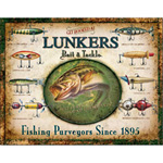 ƥ  LUNKER'S LURES DE-MS1757