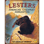 ƥ  LESTER'S AMMO DE-MS1758