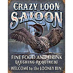 ƥ  CRAZY LOON SALOON DE-MS1673