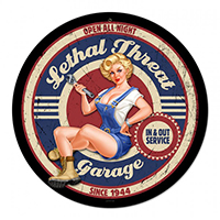 ƥ  Lethal Garage PT-LETH-130