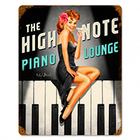 ƥ  High Note Piano Lounge PT-RB-069