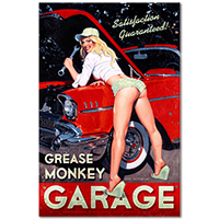 ƥ  Grease Monkey PT-HB-159