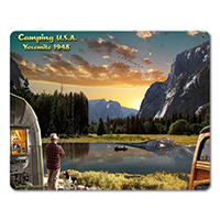 ƥ  Camping Usa 1948 PT-LG-445