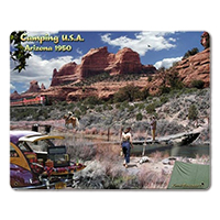 ƥ  Camping Usa 1950 PT-LG-447