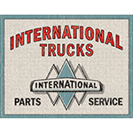 ƥ  International Trucks-P  S DE-MS2363