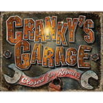 ƥ  Cranky's Garage DE-MS2379