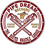ߥ˥  BKG-Pipe Dream Garage DE-MS2389