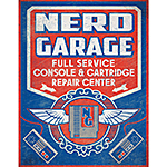 ƥ  Nerd Garage DE-MS2544