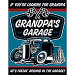 ƥ  Grandpa's Garage-Fuelin DE-MS2340
