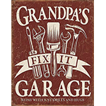 ƥ  Grandpa's Garage DE-MS2264