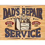 ƥ  Dad's Repair Service DE-MS2268
