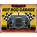 ƥ  HOT ROD GARAGE-'32 ROD DE-MS2105