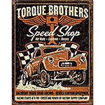 ƥ  TORQUE BROS GASSER DE-MS2032