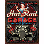 ƥ  HOT ROD GARAGE PISTONS DE-MS1990