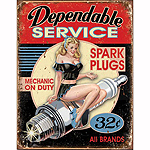 ƥ  DEPENDABEL SERVICE DE-MS1991