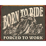 ƥ  BORN TO RIDE DE-MS1885