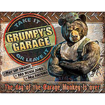 ƥ  GRUMPY'S GARAGE DE-MS2011