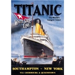 ƥ  TITANIC WHITE STAR DE-MS680