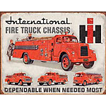 ƥ  INTERNATIONAL FIRE TRUCKS DE-MS1680