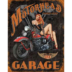 ƥ  LEGENDS MOTOEHEAD GARAGE DE-MS1628